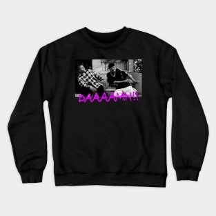 DAAAAMN!! Friday Movie Funny Crewneck Sweatshirt